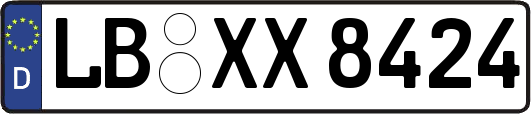 LB-XX8424