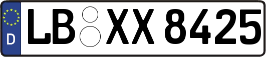 LB-XX8425
