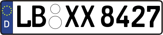 LB-XX8427