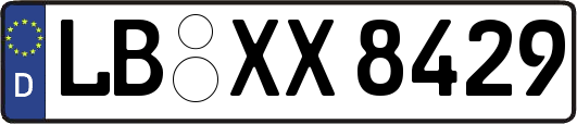 LB-XX8429