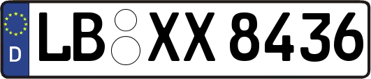 LB-XX8436
