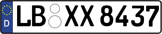 LB-XX8437