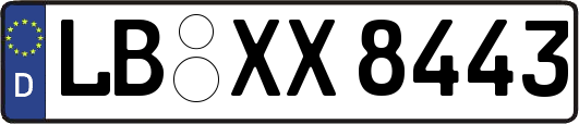 LB-XX8443