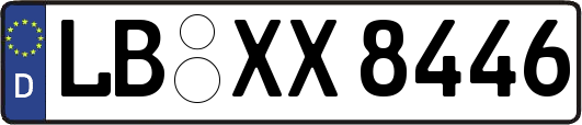 LB-XX8446