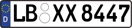 LB-XX8447