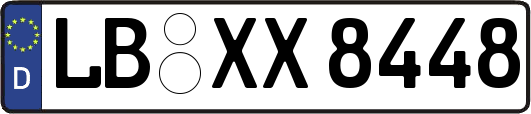 LB-XX8448