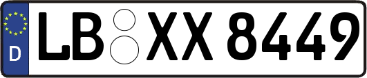 LB-XX8449