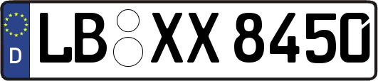 LB-XX8450