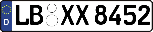 LB-XX8452
