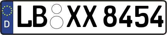 LB-XX8454