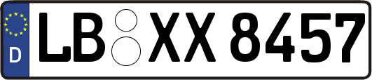 LB-XX8457