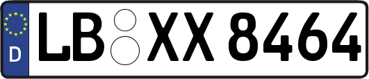 LB-XX8464