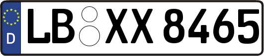 LB-XX8465