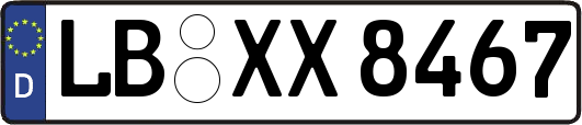 LB-XX8467