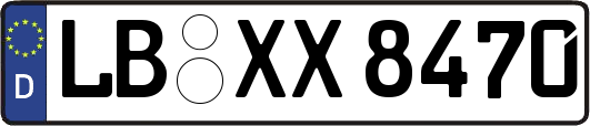 LB-XX8470
