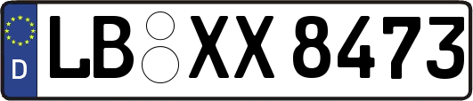 LB-XX8473