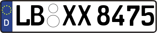 LB-XX8475
