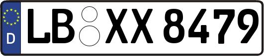 LB-XX8479