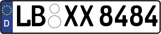 LB-XX8484