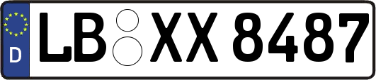 LB-XX8487