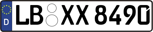 LB-XX8490