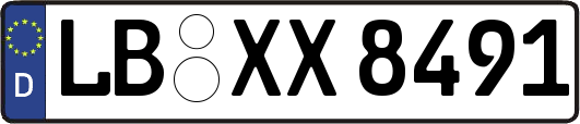LB-XX8491