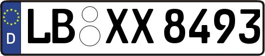 LB-XX8493
