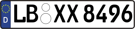 LB-XX8496