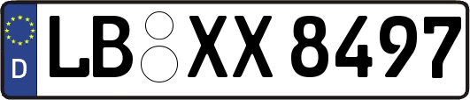 LB-XX8497