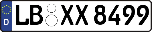 LB-XX8499
