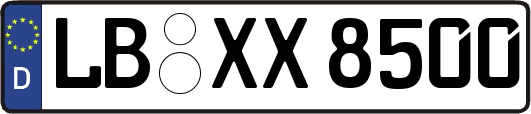 LB-XX8500