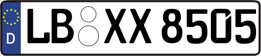 LB-XX8505