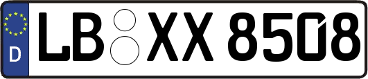 LB-XX8508