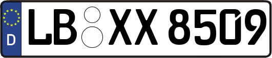 LB-XX8509