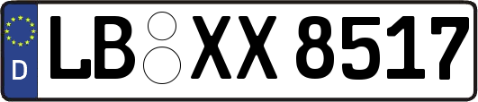 LB-XX8517