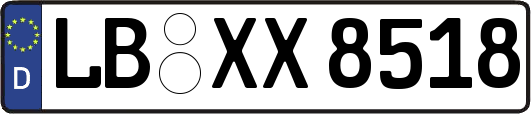LB-XX8518