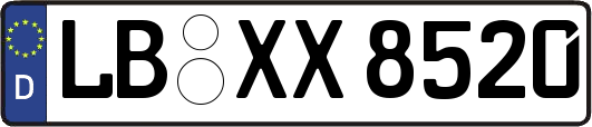 LB-XX8520