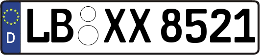 LB-XX8521