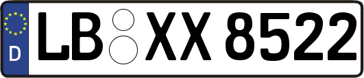 LB-XX8522