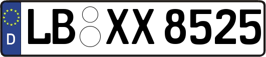 LB-XX8525