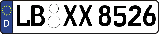 LB-XX8526