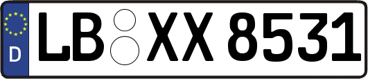 LB-XX8531