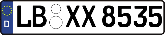 LB-XX8535