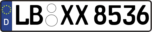 LB-XX8536