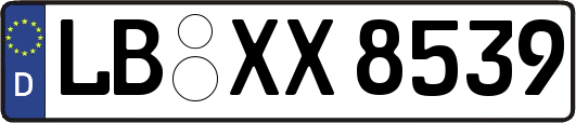 LB-XX8539