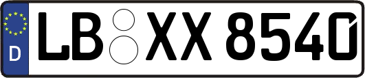 LB-XX8540