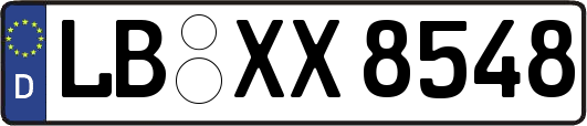 LB-XX8548