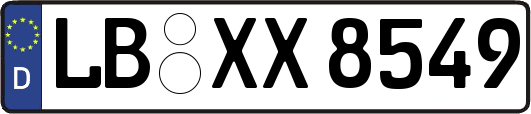 LB-XX8549