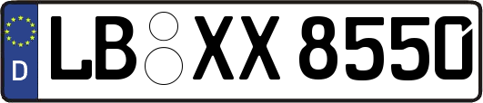 LB-XX8550
