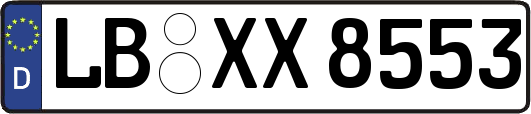 LB-XX8553